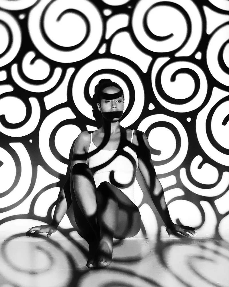 fotografía con personas