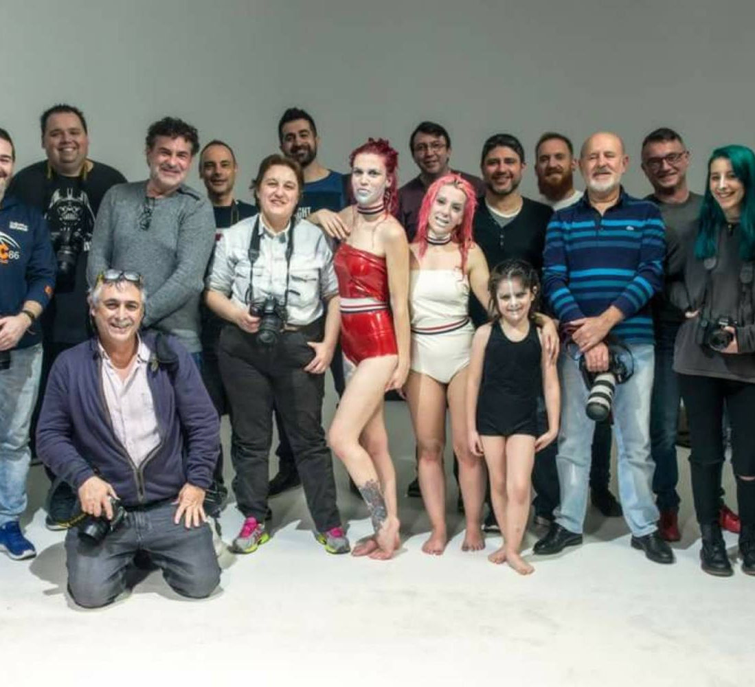 fotografo de eventos grupo