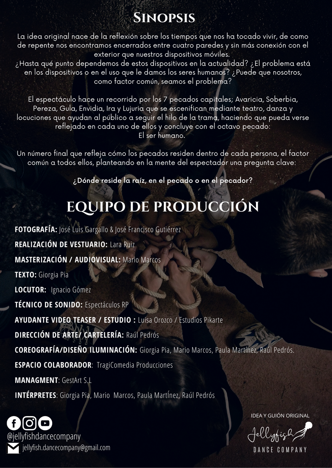 cartel publicitario creatividad