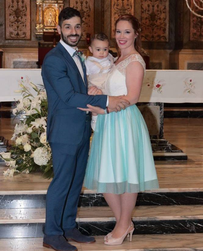 Fotografía de bautizos